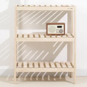 원목3단선반 특별할인 상품 원목3단선반 특별할인 상품