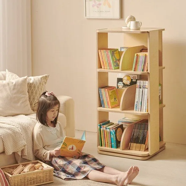 맘스보드회전책장 특가세일