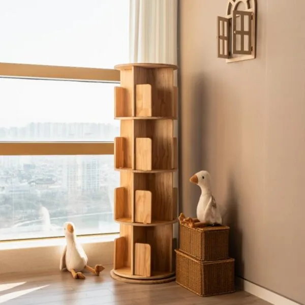 완전대박 꿀템 꼬메모이회전책장 추천 8