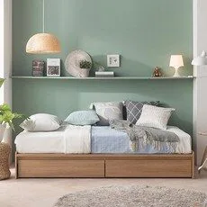 오늘 싱글 침대 HOT 6개를 선정해 봤어요.