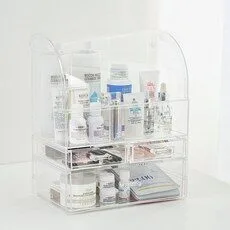 오늘자 화장품 정리함 HOT 8개를 선정해 봤어요.