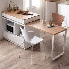 핫딜맞나요?? 오늘자 아일랜드 식탁