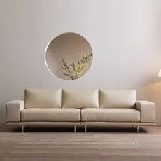 가죽 소파 히트상품