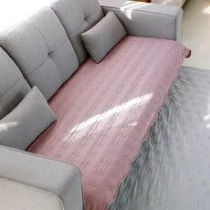 쇼파 패드 추천 상품 더자리 피그먼트 워싱 소파패드 헬렌