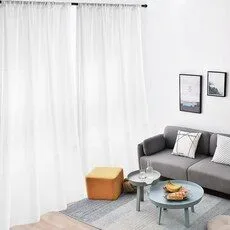 특별할인 제품 쉬폰 커튼 TOP 8