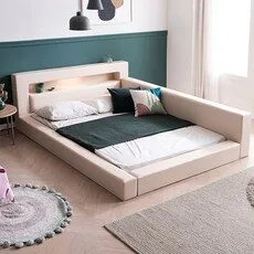 저상형 침대 프레임 특가정보