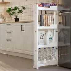 슈퍼세일 틈새 수납장 BEST 8