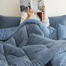 믿고쓰는 상품 극세사 이불  8