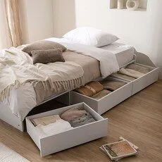 대박핫딜 수납 침대 TOP 8