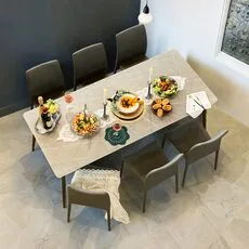 초대박 상품 6인용 식탁 추천 랭킹 8