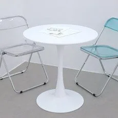 초대박 제품 원형 테이블 HOT 8