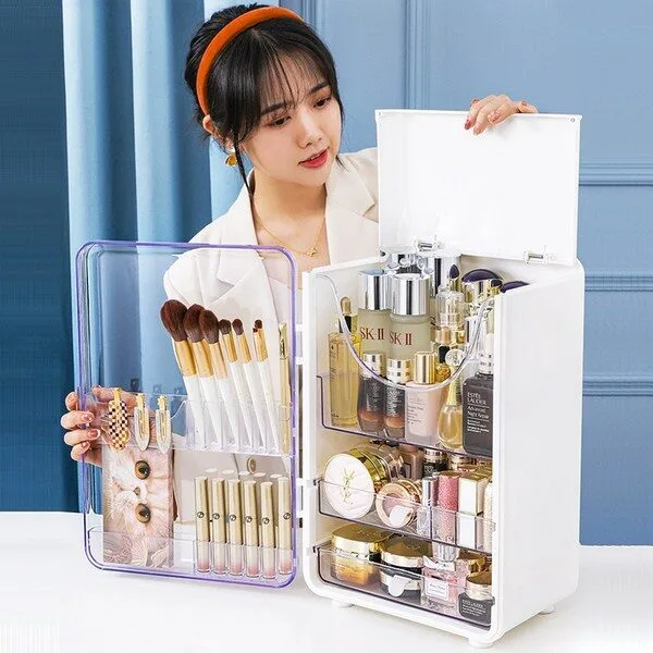 핫딜 화장품 정리함  8