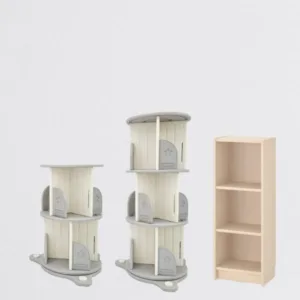 유아회전책장 특가상품