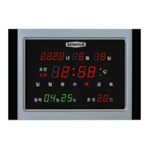 벽걸이전자시계 히트상품