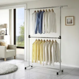 이동식2단행거 대박난 상품