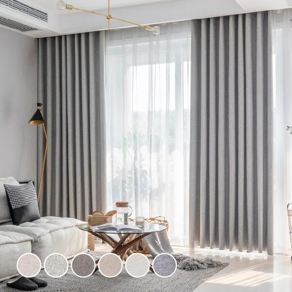 인기 제품 100%암막커튼  8