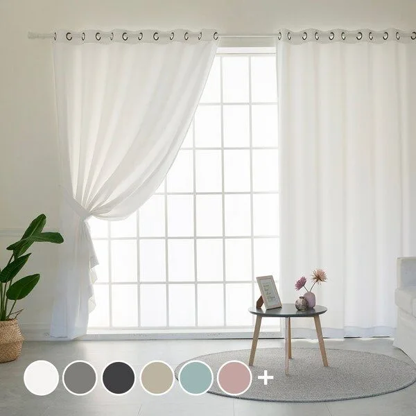 대박세일 화이트암막커튼 TOP 8