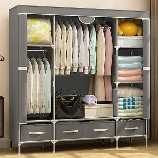 소문난 꿀템 조립식옷장 BEST 8