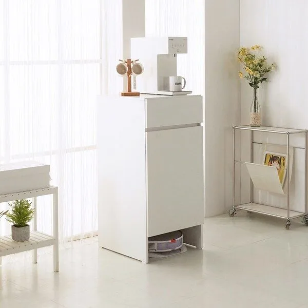 로봇청소기수납장 히트아이템