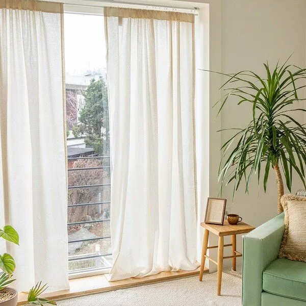 최저특가 광목커튼 TOP 8