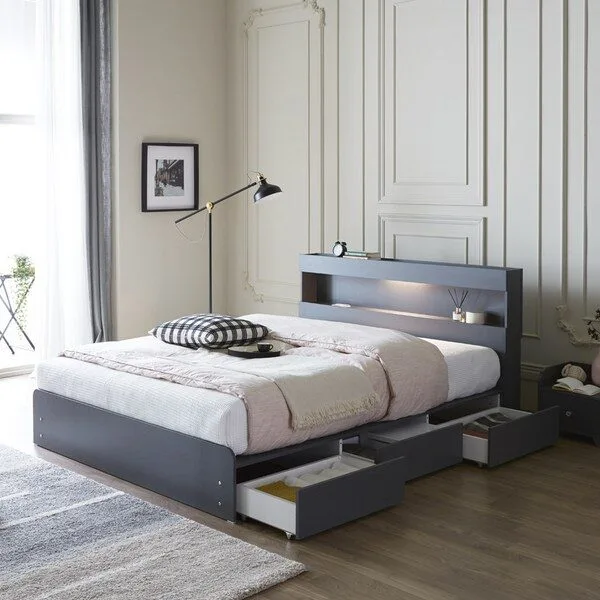 가성비 꿀템 퀸 침대 추천 랭킹 8