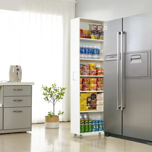 인기 제품 냉장고틈새장 추천 랭킹 8