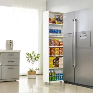 최저가세일 주방틈새수납장 TOP 8