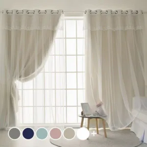 나만없어! 상품 이중커튼 BEST 8