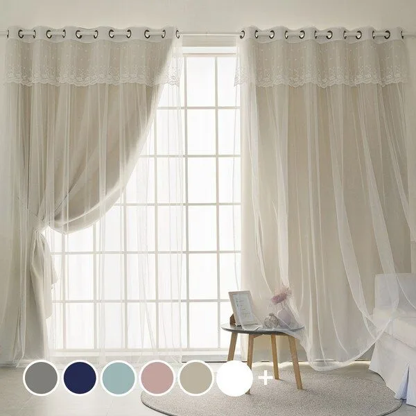 나만없어! 상품 이중커튼 BEST 8