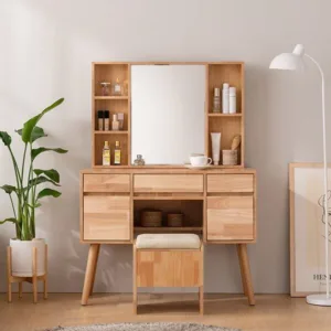 특가아이템 원목화장대  8