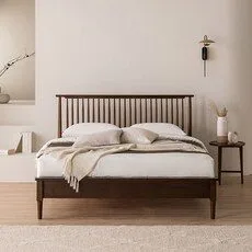 핫딜정보~ 원목 침대 프레임  8