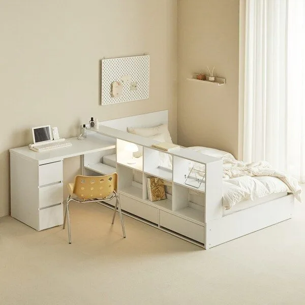 최저가세일 침대책상일체형 추천 랭킹 8