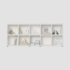 꿀템정보! 한샘2단책장 BEST 8