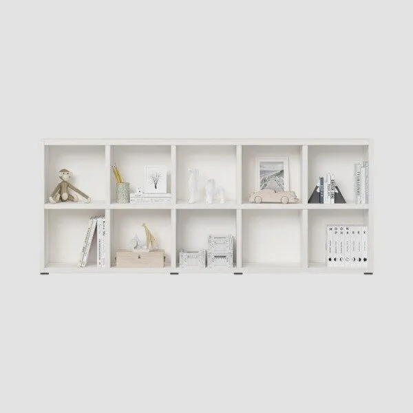 꿀템정보! 한샘2단책장 BEST 8