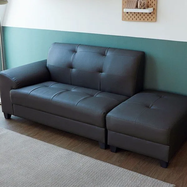 할인상품 2인용가죽쇼파 추천 상품 8