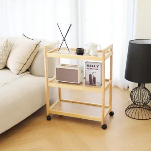 추천후기상품 원목트롤리 추천 8