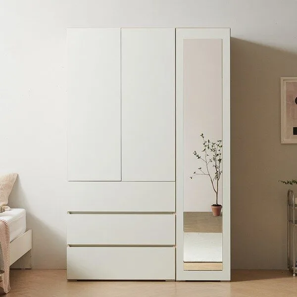 가성비 제품 거울옷장 TOP 8