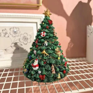 믿고쓰는 제품 크리스마스트리오르골  8