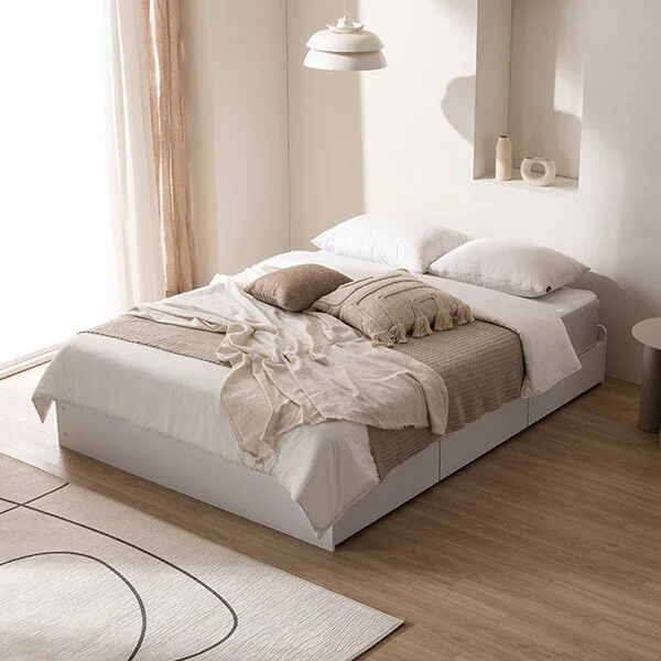 완전대박 꿀템 수납침대퀸  8