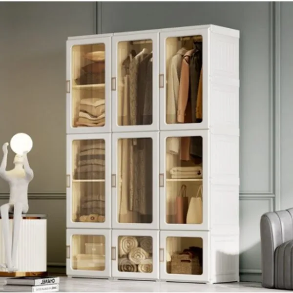 접이식옷장 특_가