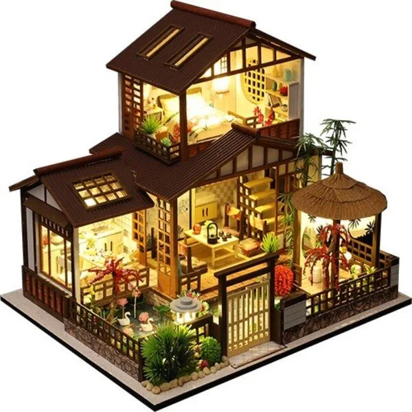 히트상품 빅세일 미니어처하우스 HOT 8