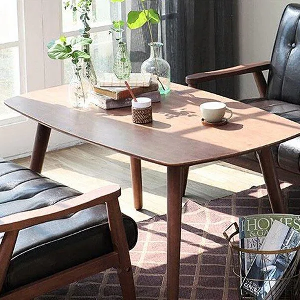 베스트리빙 피렌체 4인 카페 테이블, 코코아