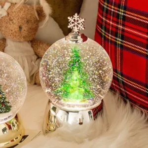 착한쇼핑~ 스노우볼오르골 추천 8