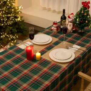 할인 크리스마스테이블보 HOT 8