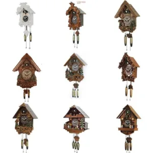 오늘의 핫딜가격 뻐꾸기시계 추천 8