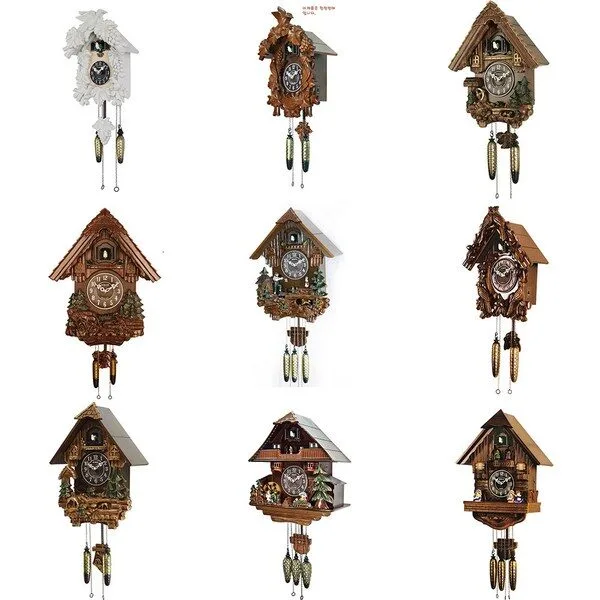 오늘의 핫딜가격 뻐꾸기시계 추천 8