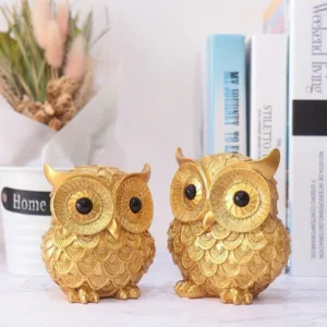 부엉이장식품 핫한