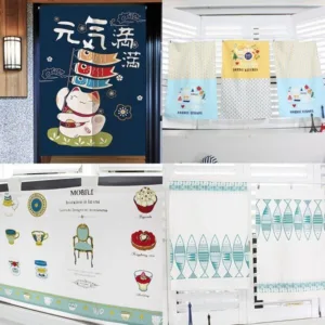 초특가상품 화장실창문커튼 추천 랭킹 8