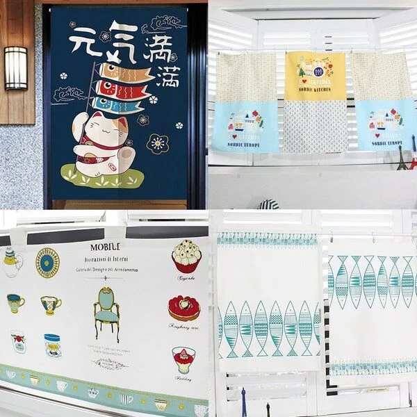 초특가상품 화장실창문커튼 추천 랭킹 8