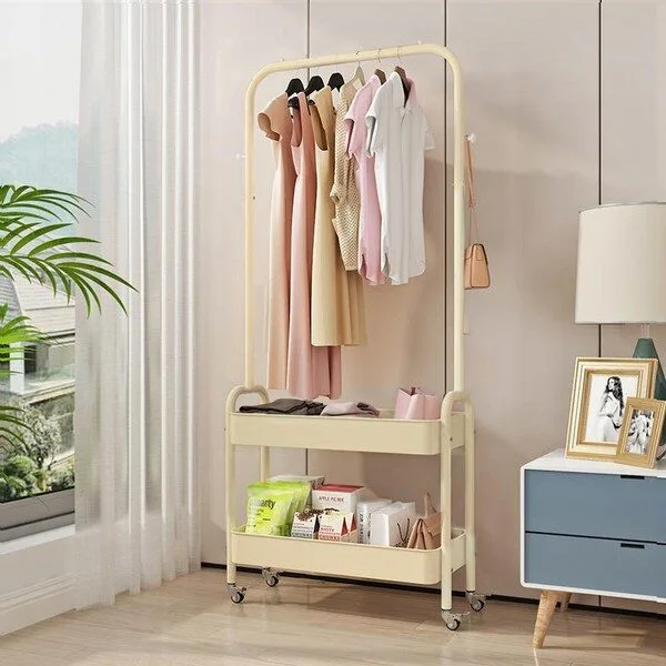 할인 제품 이동식수납행거 추천 랭킹 8